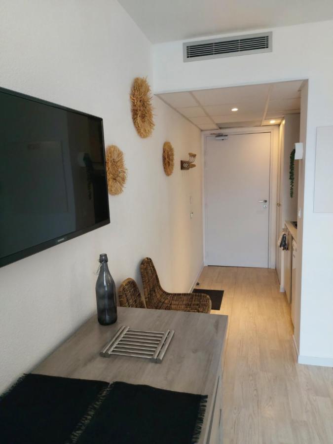 L'Ethnik--Studio Tout Confort--Clim--Parking--Wifi Lourdes Exterior photo
